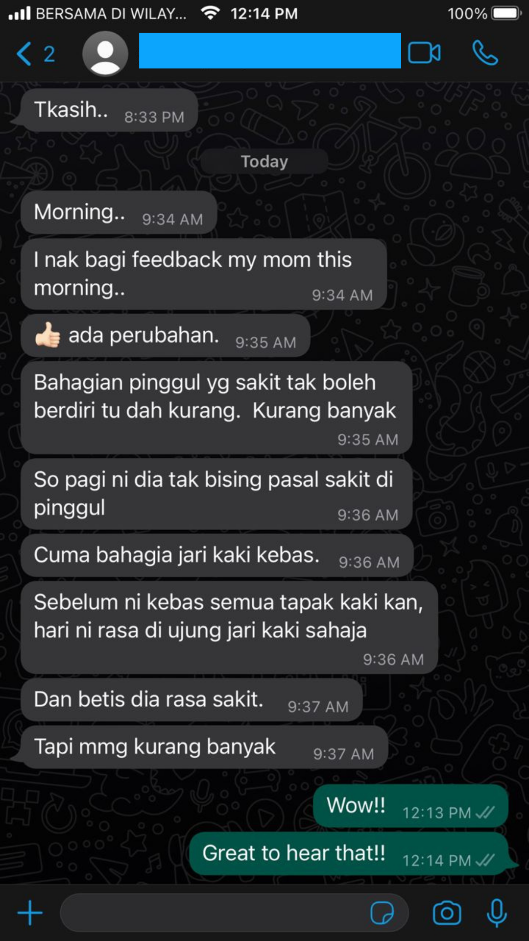 testimony (1)